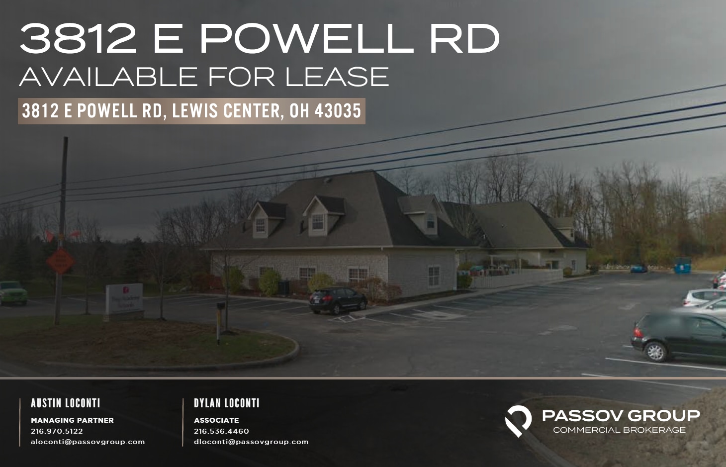 3812 E Powell Rd, Lewis Center, OH for Rent