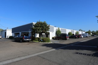 Anaheim, CA Industrial - 2521 W La Palma Ave Anaheim, CA Industrial - 2521 W La Palma Ave