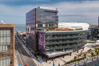 San Francisco, CA Office - 1655 3rd St