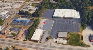 Douglasville, GA Commercial - 4823 Fairburn Rd Douglasville, GA Commercial - 4823 Fairburn Rd