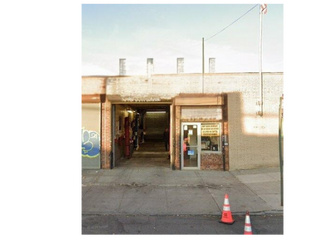 Brooklyn, NY Industrial - 1286 Utica Ave