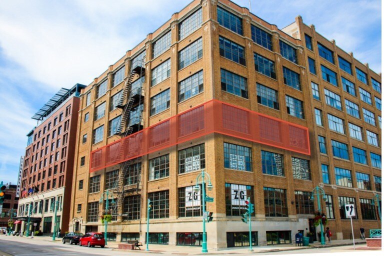 318 E Chicago St, Milwaukee, WI for Rent