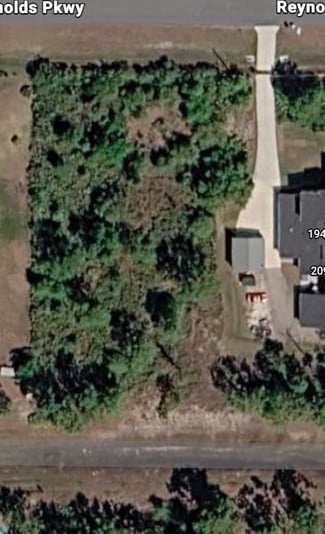 Orlando, FL Commercial Land - 4a Reynolds Parkway Orlando FL