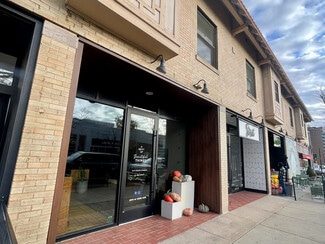 Denver, CO Retail - 3601-3621 W 32nd Ave