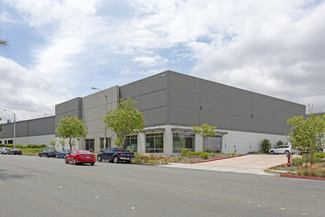 Santa Clarita, CA Industrial - 26477 Ruether Ave