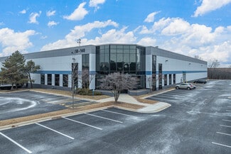 Glendale Heights, IL Industrial - 50-140 Exchange Blvd