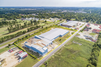 Mountain Grove, MO Warehouse - 1301 Industrial Park Rd