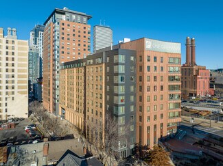 Boston, MA Retail - 99 Kneeland St Boston, MA Retail - 99 Kneeland St