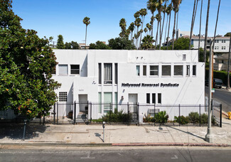 Los Angeles, CA Office - 1622 N Gower St