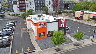 Salt Lake City, UT Retail - 555 E 400 S Salt Lake City, UT Retail - 555 E 400 S