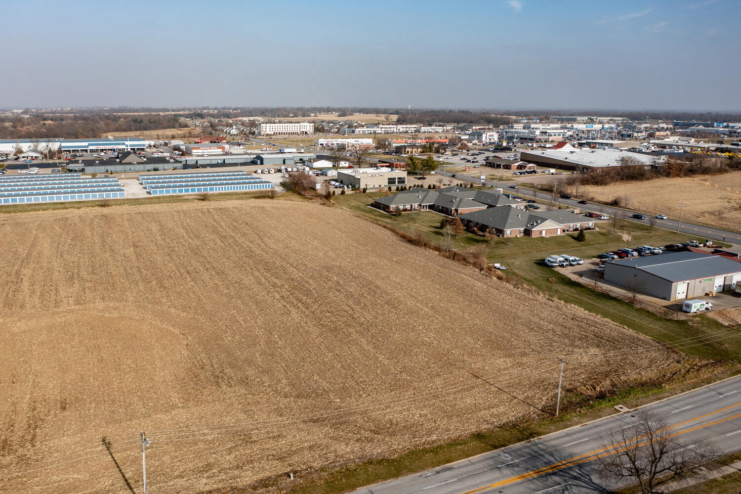 4701 Maine St, Quincy, IL for Sale