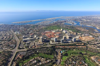 Newport Beach, CA Office - 450 Newport Center Dr