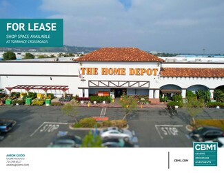 Torrance, CA Office/Retail - 24301-24457 Crenshaw Blvd