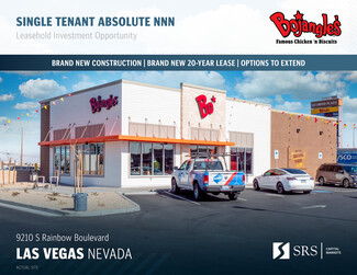 Las Vegas, NV undefined - 9210 Rainbow Blvd