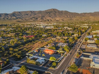 Cottonwood, AZ Loft/Creative Space - 677 E Mingus Ave