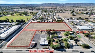 San Jacinto, CA Industrial Land - 1060 State St