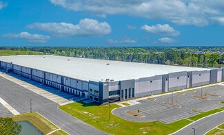 North Charleston, SC Industrial - 4601 Franchise St