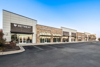 Lee's Summit, MO Office/Retail - 1151 Oldham Pky