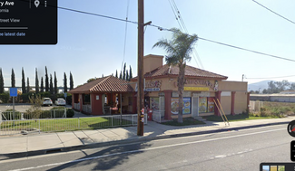 Fontana, CA Retail - 10543 Cherry Ave