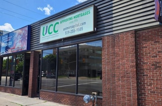 Windsor, ON Office/Retail - 1487-1499 Ouellette Av