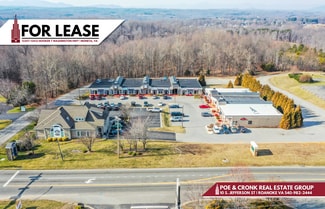 Hardy, VA Retail - 13307-13423 Booker T Washington Hwy
