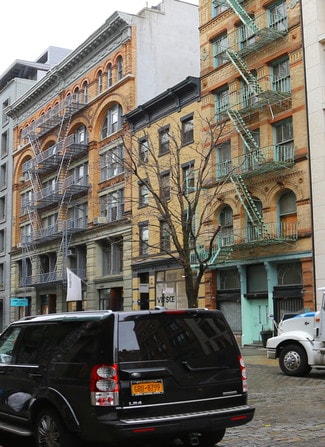 New York, NY Office - 33 Bond St New York, NY Office - 33 Bond St