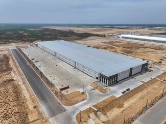 Laredo, TX Industrial - 21648 Kraus Lp