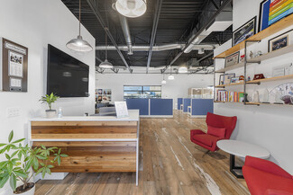 Fort Lauderdale, FL Coworking Space - 701-705 N Andrews Ave
