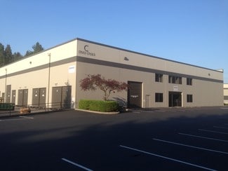 Woodinville, WA Industrial - 17606 128th Pl NE