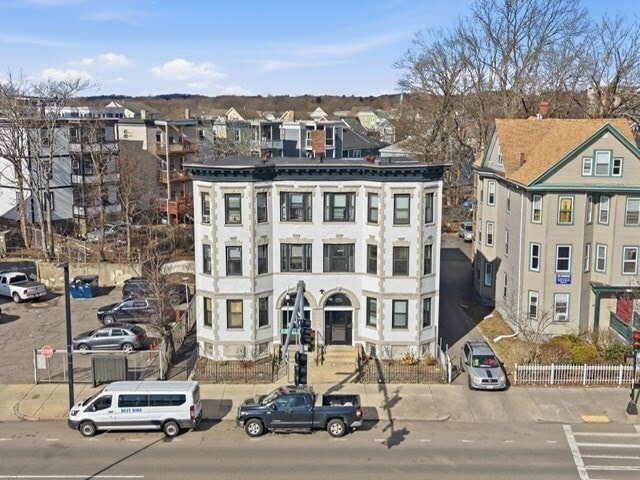 973 Blue Hill Ave, Boston, MA for Sale