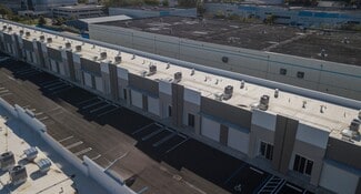 Miami, FL Industrial - 1690 NW 108th Ave