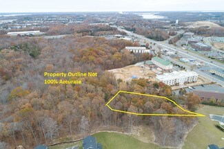 Dumfries, VA Commercial Land - 16923 Old Stage Rd