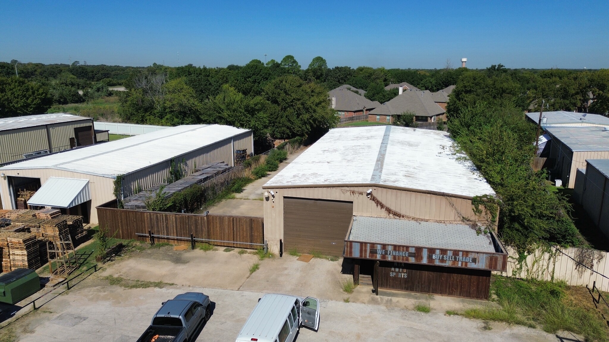 4711 Turner Warnell Rd, Arlington, TX for Sale