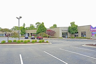 Farmington Hills, MI Retail - 32500-32522 Northwestern Hwy