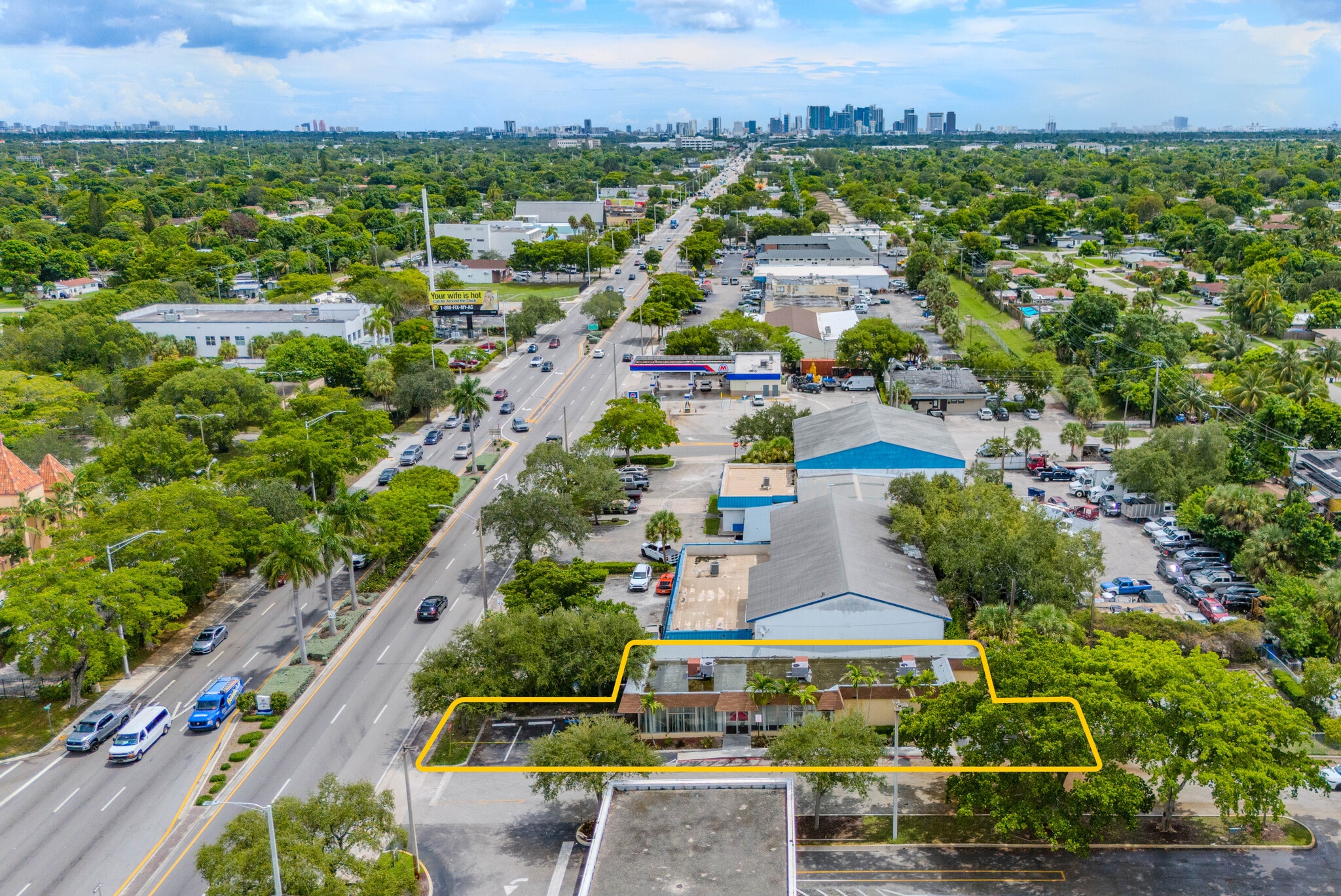 3740 Broward Blvd, Fort Lauderdale, FL for Sale
