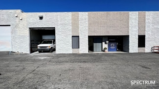 Sun Valley, CA Industrial - 8000 Wheatland Ave