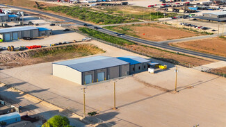 Midland, TX Industrial - 3717 S County Rd 1232