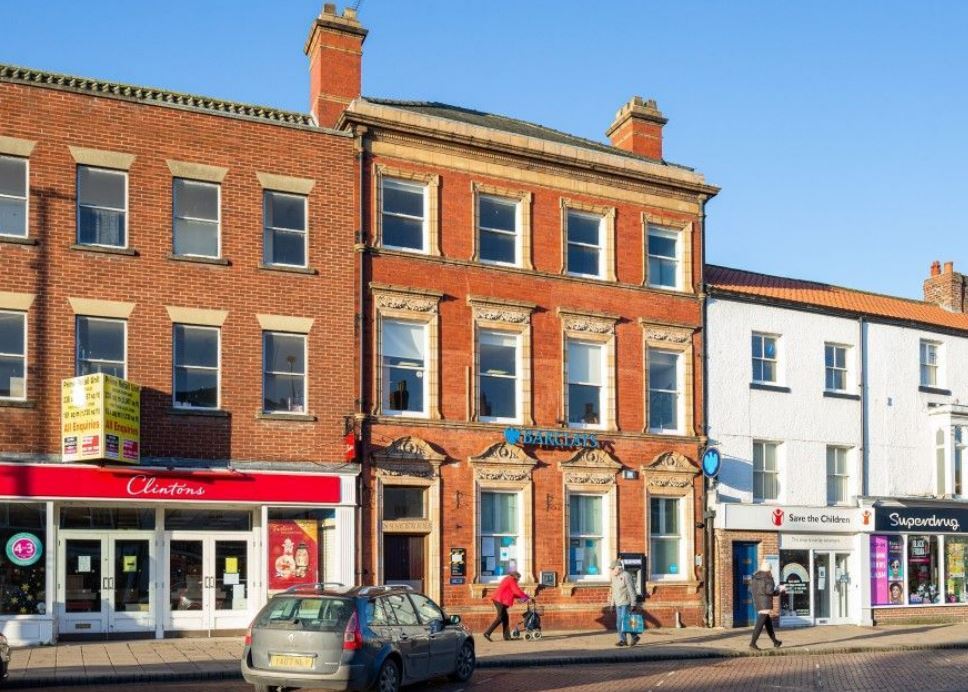 193 High St, Northallerton, NYK for Rent