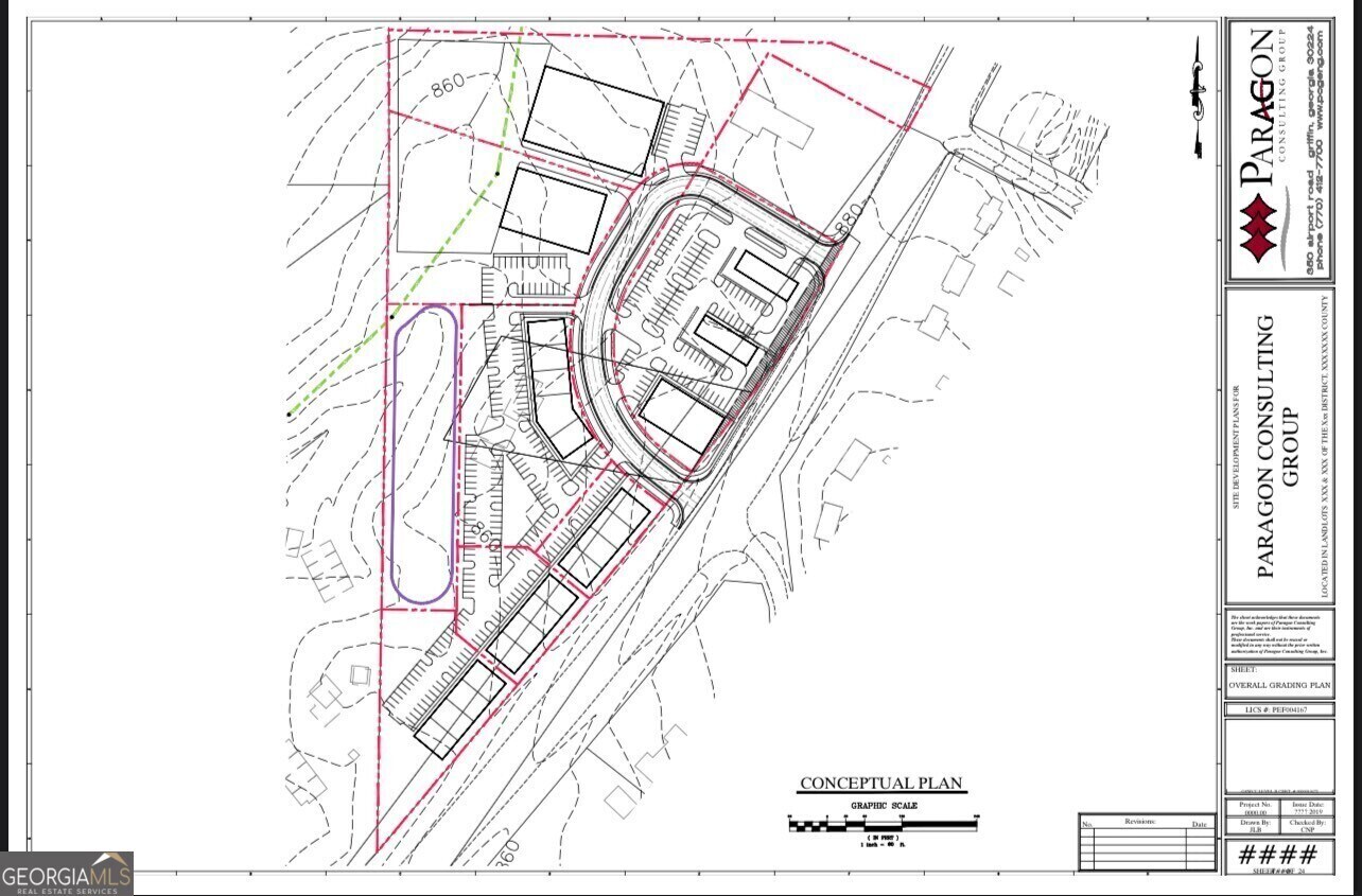 1901 Zebulon Rd, Griffin, GA for Sale