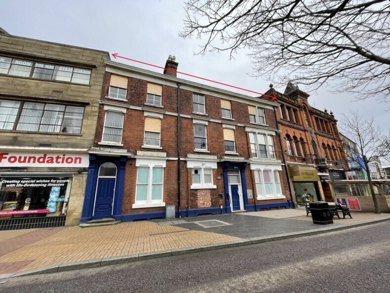 24-26 Ormskirk St, St. Helens, MSY for Rent