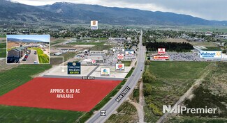 Ephraim, UT Commercial - 800 US-89