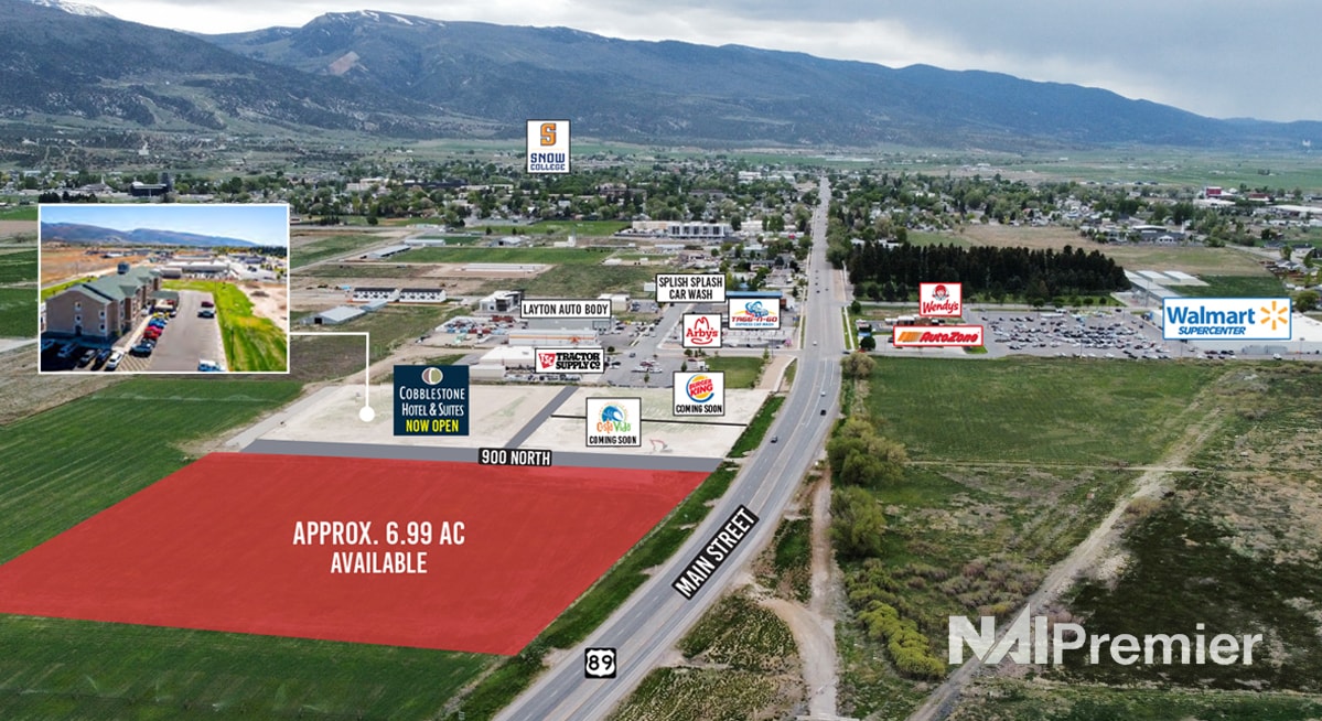 800 US-89, Ephraim, UT for Sale