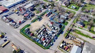 Houston, TX Commercial Land - 1622 McCarty St
