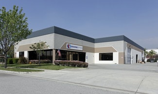 Rancho Cucamonga, CA Industrial - 10310 Regis Ct
