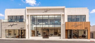 West Hollywood, CA Retail - 8817 Beverly Blvd West Hollywood, CA Retail - 8817 Beverly Blvd
