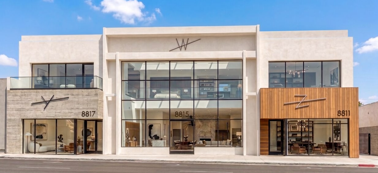 8817 Beverly Blvd, West Hollywood, CA for Rent