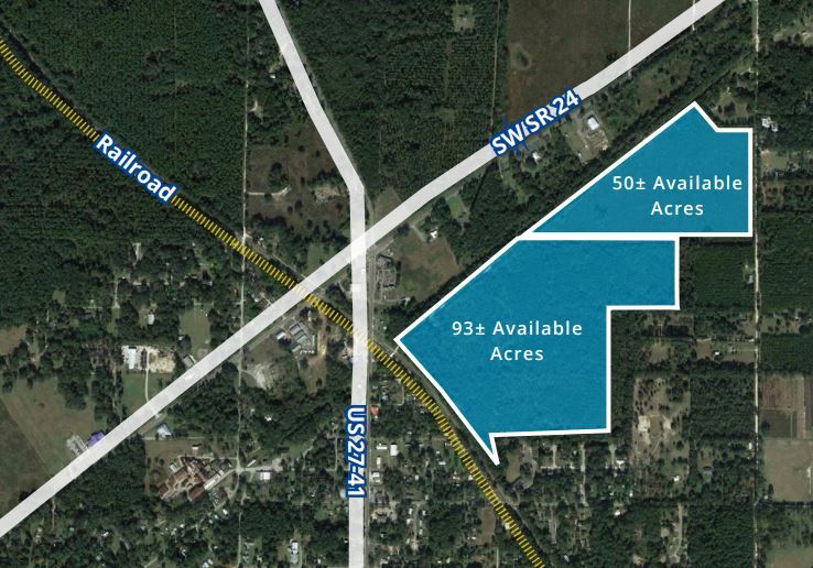 US 27-41/SR 24, Archer, FL for Sale