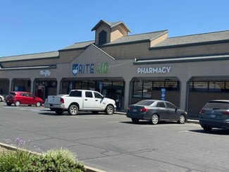 Colusa, CA Storefront - 1021 Bridge St