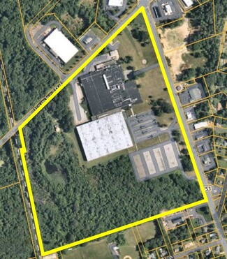 Pitman, NJ Industrial - 400 N Woodbury Rd