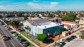 Lynwood, CA Churches - 11984 Santa Fe Ave
